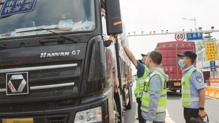 天长“三全”防控守好滁州“东大门”