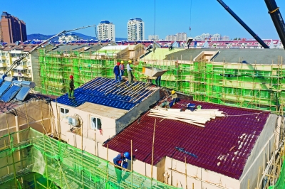 老旧小区改造_b