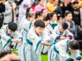 贵州毕节：孩子“开笔破蒙”体验传统文化