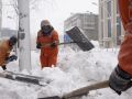 他们，为守护城市浴“雪”奋战