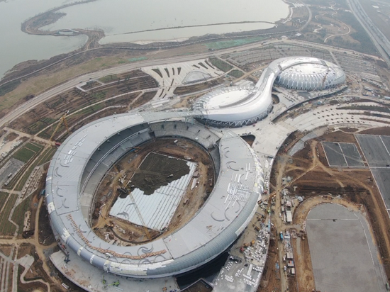 　　（图片来源：中建八局第三建设有限公司）