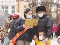 普及防疫知识 宣传健康理念