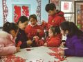 剪出虎年新气象 非遗剪纸年味浓
