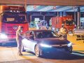 日夜守卡口 筑牢防护墙