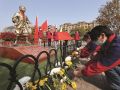 清明时节祭英烈