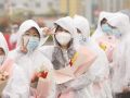 天长欢送援天抗疫支援队