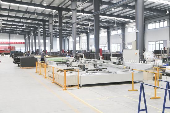 铝合金组角生产线