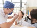 中医院开展“关爱儿童口腔健康”活动