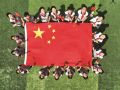 花式“表白” 祝福祖国