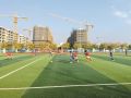 2022年凤阳县中小学足球联赛成功举办