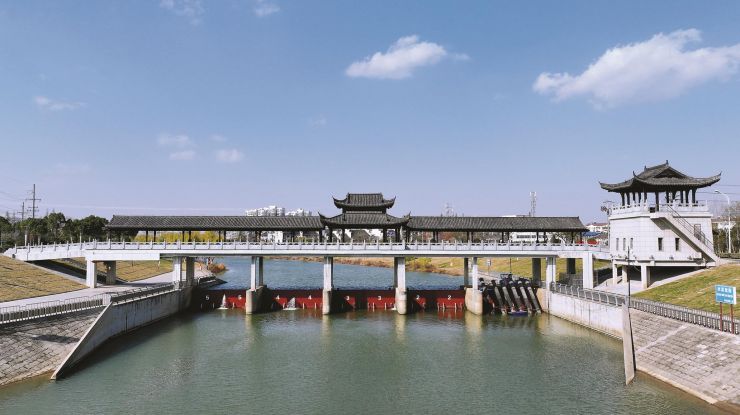 标准化管理展新貌