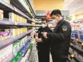 加大涉疫物资检查力度