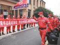 青志协救援队奔赴 土耳其地震灾区