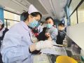 爱心涌现 无偿献血