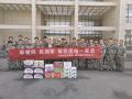 军民心连心 情暖集训营