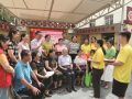 宣讲进社区 政策送上门
