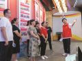 “呇语”微宣讲 党声入民心