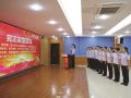 开展入职仪式 加强管理培养