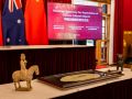 澳大利亚向中国返还流失文物艺术品与古生物化石