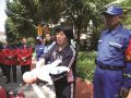 急救培训走进社区