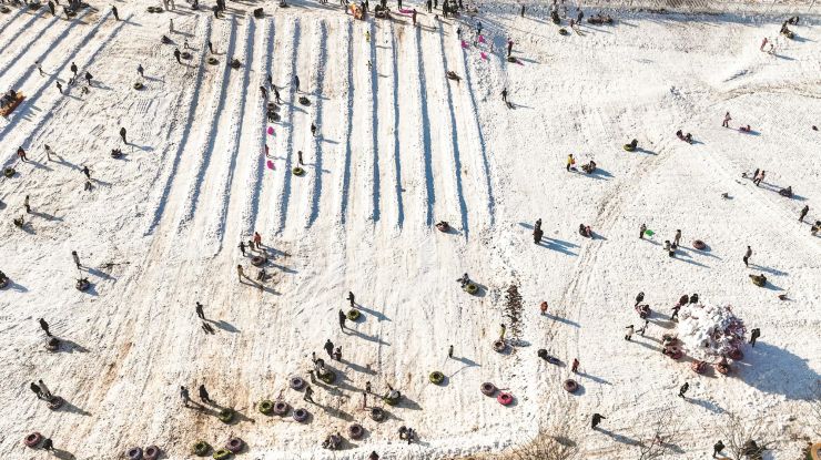 “冷资源”变身“热产业”