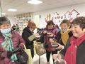 浓情过腊八 “粥”香暖邻里
