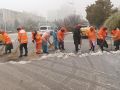 清雪除冰 保障通畅