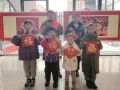“阅见新春”会 欢喜过大年