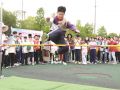 校园运动会 快乐又健身