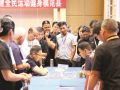 滁州市象棋围棋大赛在全椒成功举办
