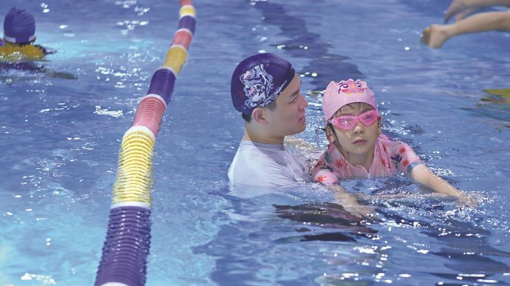 夏日觅清凉 迎来“畅游热”