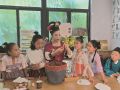 传承非遗文化 丰富暑假生活