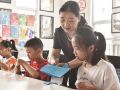 传承非遗剪纸 “剪”出快乐暑假
