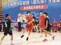 全国青少年校园（俱乐部）手球联赛开赛