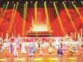 我市举办庆祝中华人民共和国成立75周年文艺演出