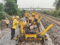 铁路集中修 保出行安全