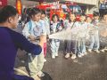 萌娃学消防 安全伴成长