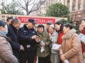 反诈骗宣传进小区