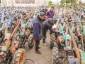 回收老旧农机具 助力农业现代化