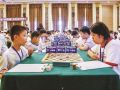 全国国际跳棋公开赛天长开赛