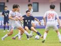 “亭城杯”2025年长三角青少年足球邀请赛开赛