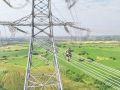 特高压线检修 保障“两节”可靠用电