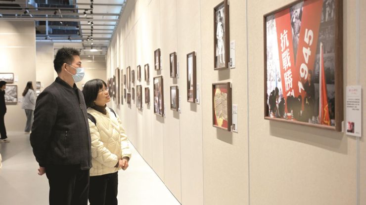 光影中铭记历史