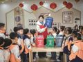 “垃圾分类”入童心