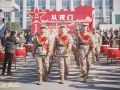 奔赴军营 报效祖国