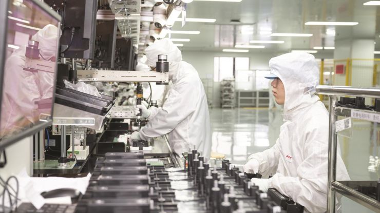 专注新能源 深耕新市场