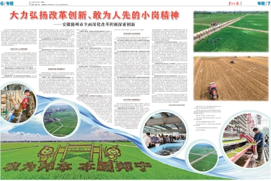 《农民日报》（2026年4月23日6版）