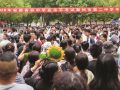 八万学子战中考