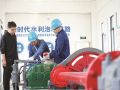 检修设备 平稳度汛
