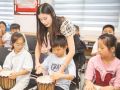 多彩托管课堂 乐享趣味暑假
